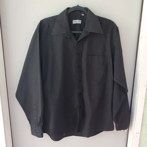 Men's long sleeve dress shirt